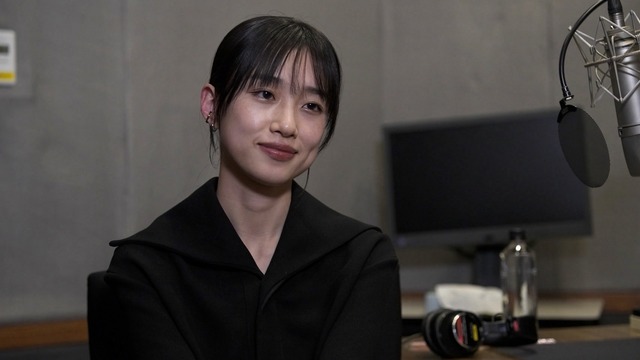 河合優実（C）NHK