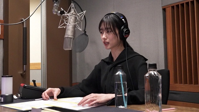 河合優実（C）NHK