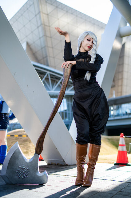 冥冥『呪術廻戦』／mirio（X：@levi12250602）