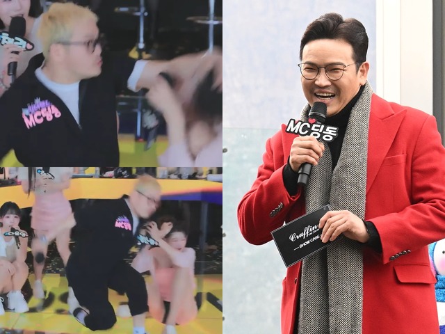 からかわれた直後にブチ切れ　ライブ配信中に女性の髪をつかみ暴行した韓国タレントが炎上