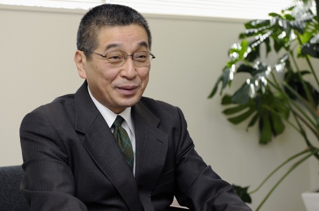 取締役の渡辺功氏