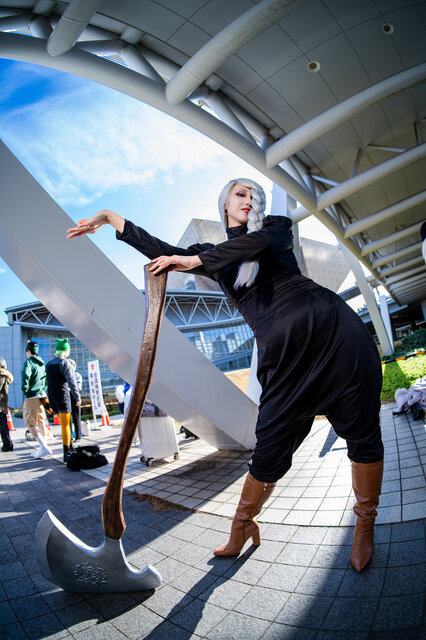 冥冥『呪術廻戦』／mirio（X：@levi12250602）