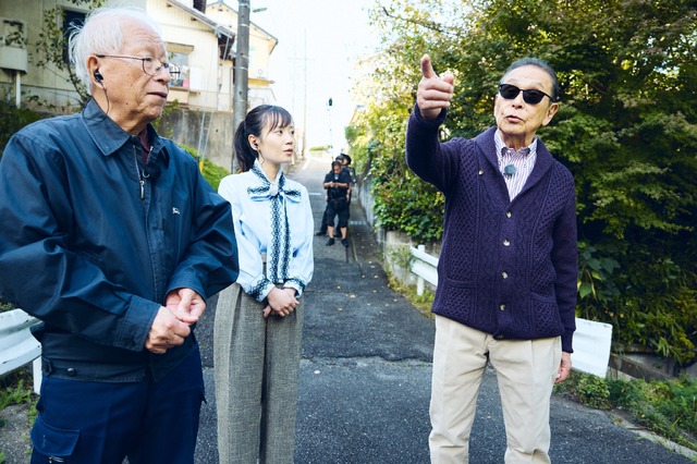 『ブラタモリ』（C）NHK