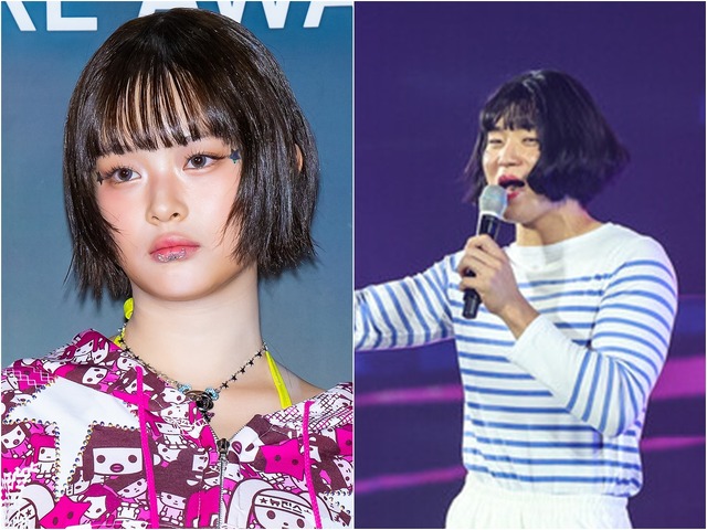 【WBC】NewJeansハニ（？）が台湾で人気爆発！黒歴史を掘り起こされた韓国代表のスター性