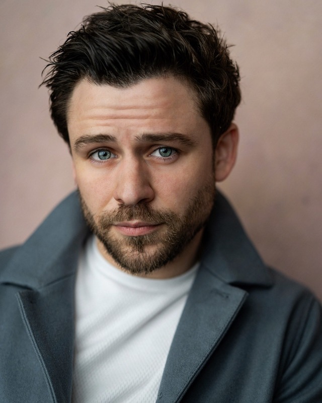 トミー・バストウ（C）NHK