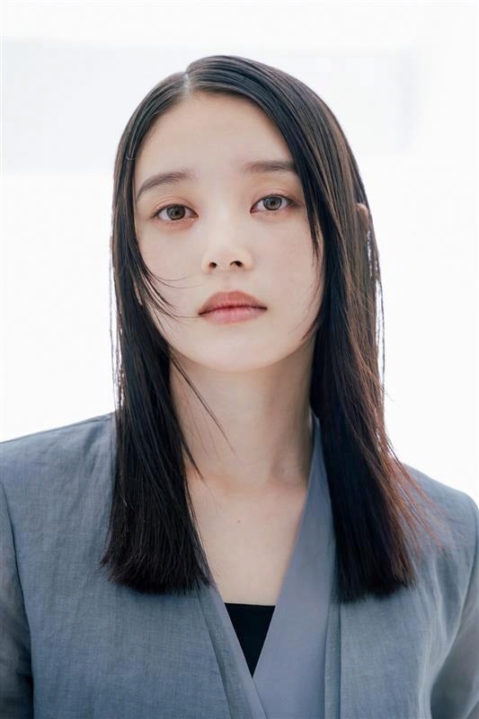 髙石あかり （C）NHK