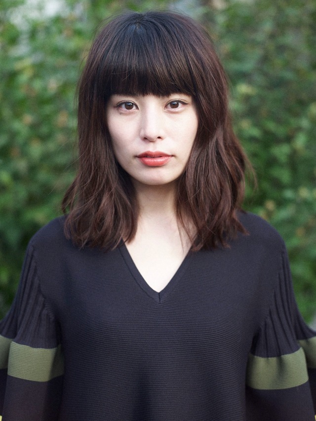 さとうほなみ（C）NHK