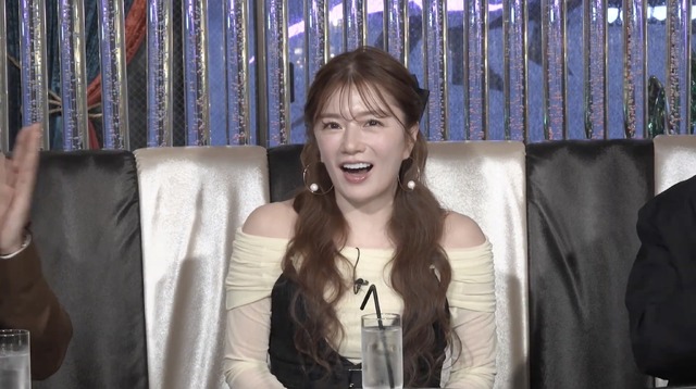 『愛のハイエナ season5』（C）AbemaTV,Inc.