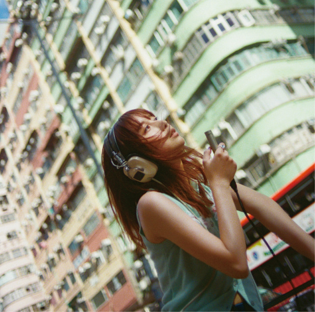 adieu『adieu5』通常盤ジャケット