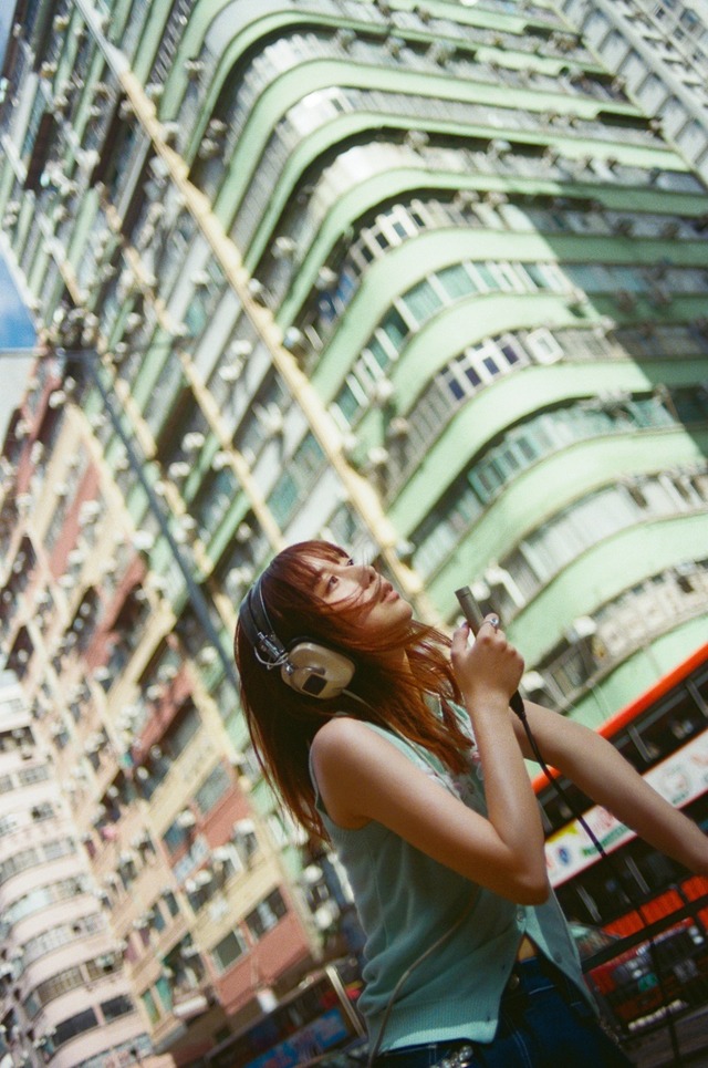 adieu（上白石萌歌）