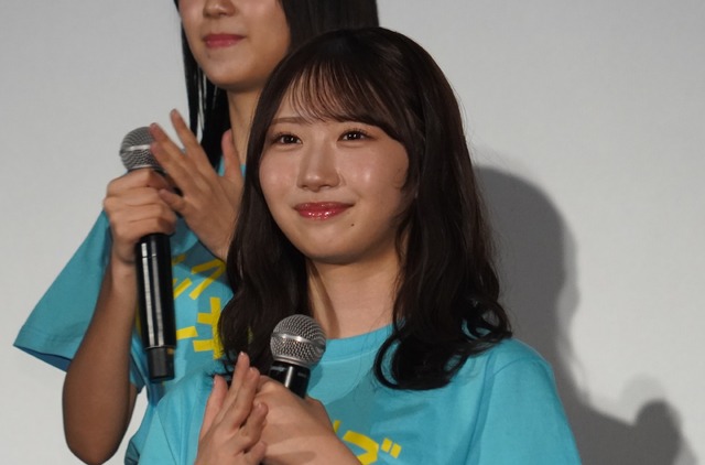 藤嶌果歩【写真：竹内みちまろ】