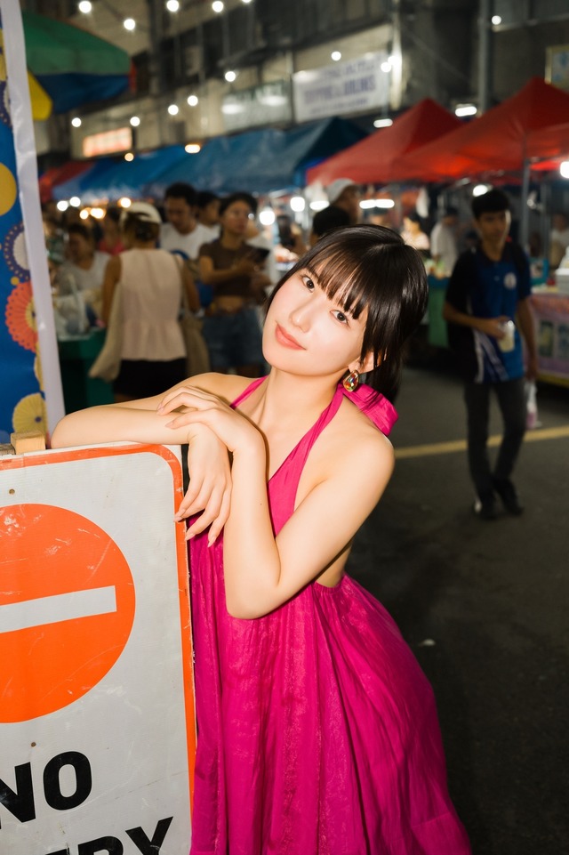 「森嶋あんり 1st写真集 あんちゅ」（KADOKAWA）　(C)01familia ,Ltd. All Rights Reserved.