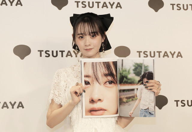 相馬結衣【撮影：Kagura】