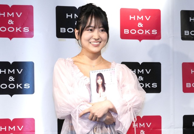 福井梨莉華【撮影：小宮山あきの】