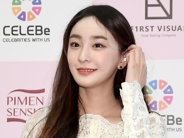 アイドル出身韓国女優、“授かり婚”を公表「順序が少し変わってしまったが、より特別な始まりに」