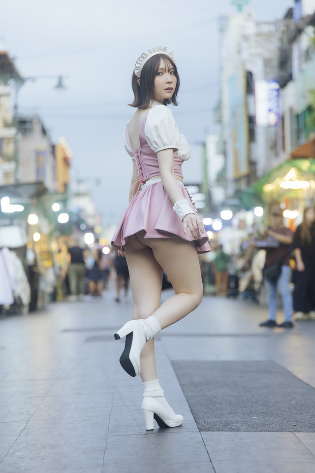 （C）あまつまりな写真集『AS IF』 撮影/横山マサト 発売/光文社