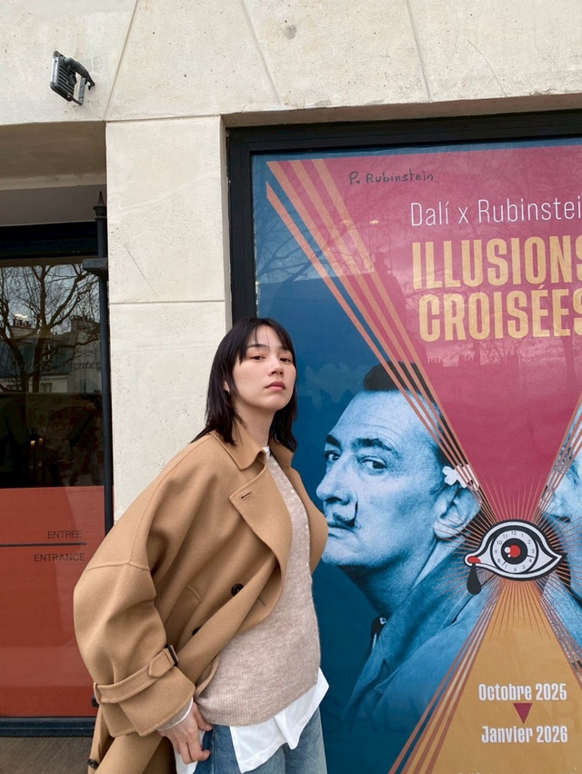 のん（写真はのんの公式ブログから）