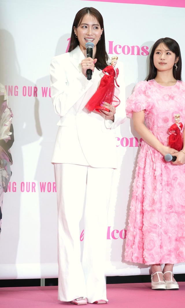 笹川友里【撮影：小宮山あきの】