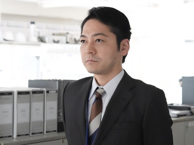 柏原収史（C）フジテレビ