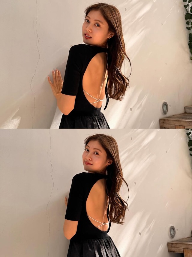 ※松元絵里花（写真は松元絵里花の公式インスタグラムから）※所属事務所に掲載許諾をもらっています