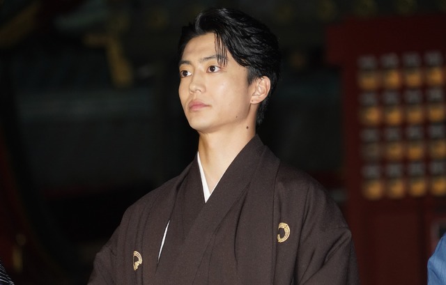 伊藤健太郎【写真：竹内みちまろ】