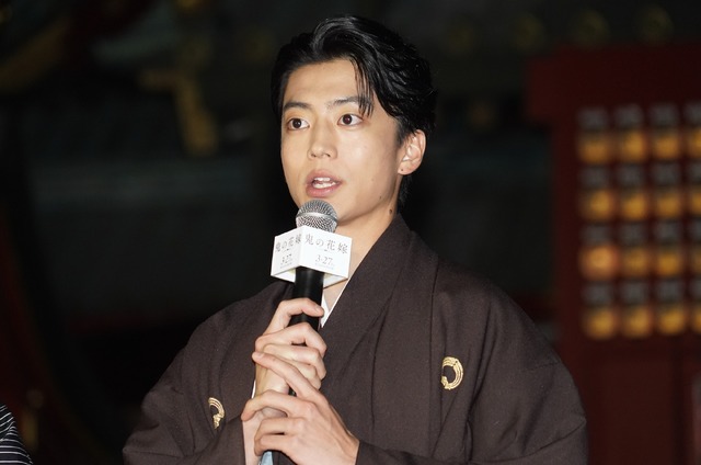 伊藤健太郎【写真：竹内みちまろ】