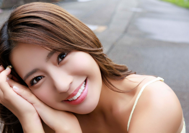 【デジタル限定】橋本梨菜 写真集 『湯けむり にゅうよく旅 』撮影:日暮翔（C）ワニブックス