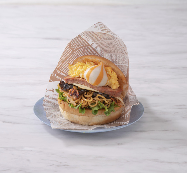 「麻辣麺麭(マーラーパン)」789円（税込）