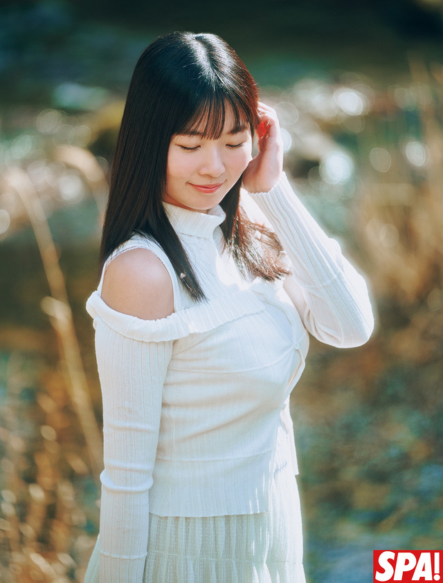 撮影/岡本武士 ヘアメイク/mahiro スタイリング/八杉直美