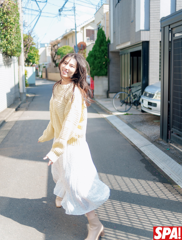 撮影/鈴木ゴータ ヘアメイク/萩村千紗子 スタイリング/田中あゆ美