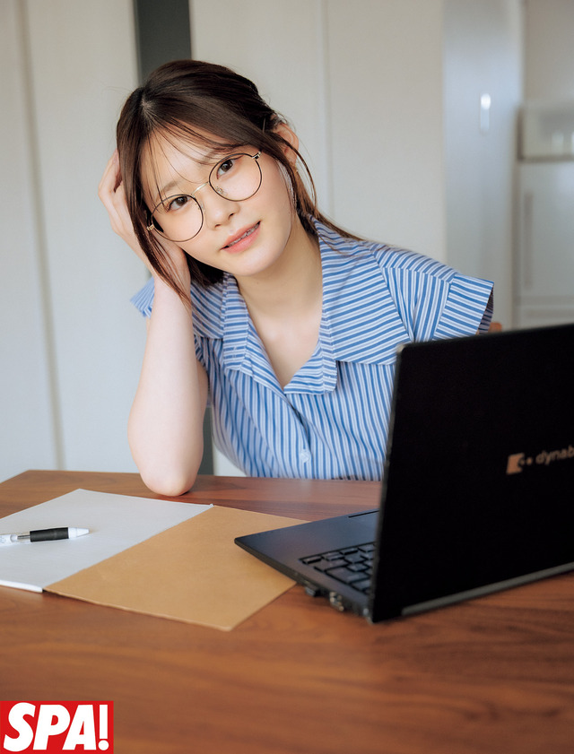 撮影/友野雄 ヘアメイク/ムロゾノケイト(GiGGLE) スタイリング/春原愛子