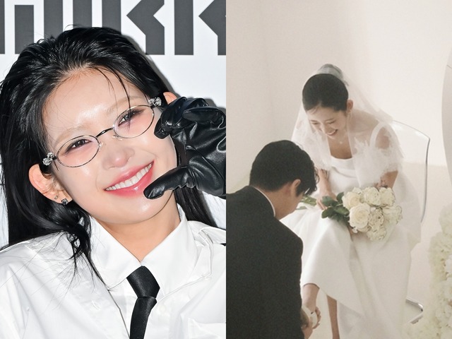 「未成年性的搾取」の声もあったが…元巨人投手を父に持つ韓国インフルエンサー、“11歳差”結婚式の招待状を公開