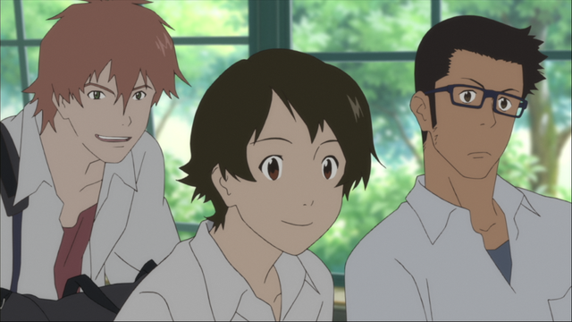 （配給：スタジオ地図LLP、Filmarks）©「時をかける少女」製作委員会2006