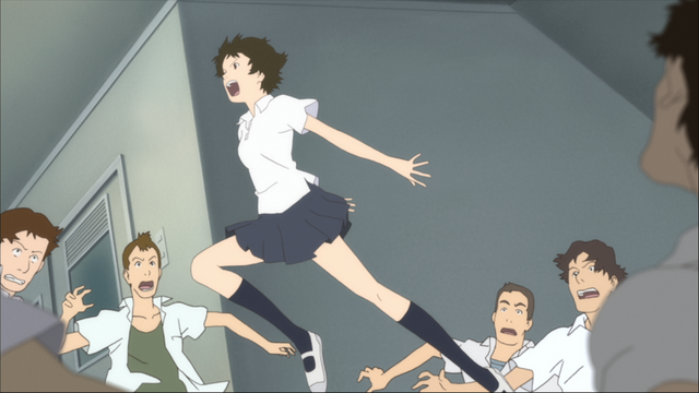 （配給：スタジオ地図LLP、Filmarks）©「時をかける少女」製作委員会2006