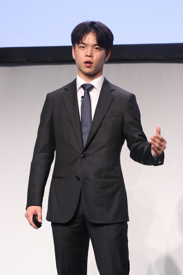 燈・野呂侑希CEO【撮影／平木昌宏】