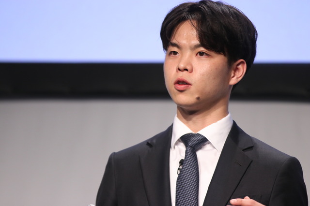 燈・野呂侑希CEO【撮影／平木昌宏】