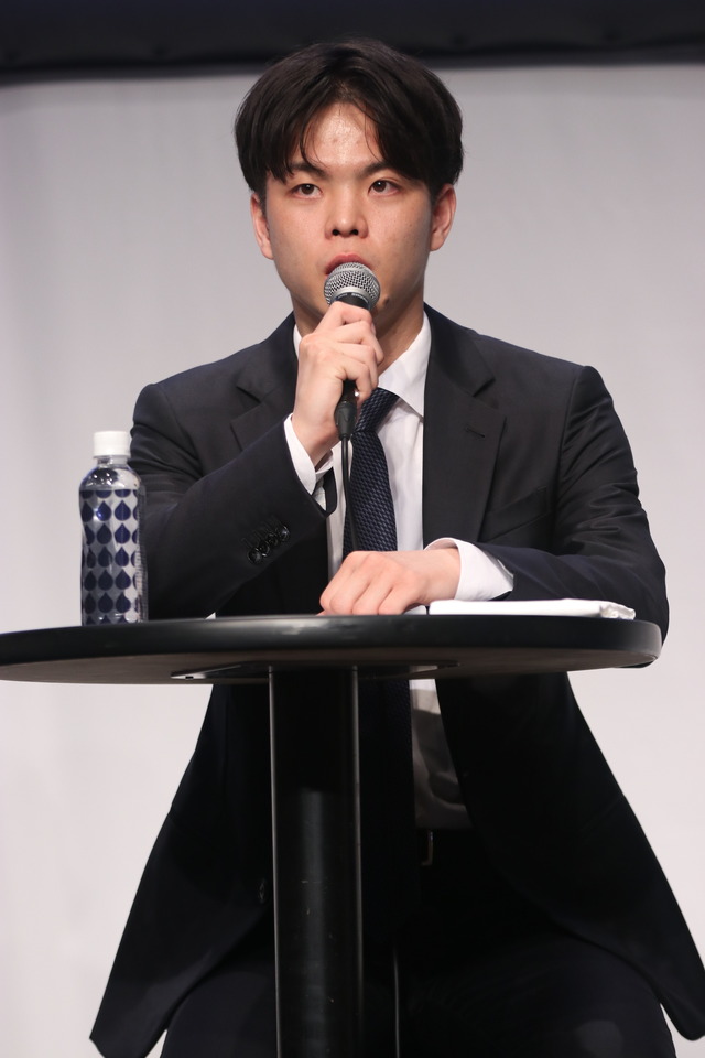 燈・野呂侑希CEO【撮影／平木昌宏】