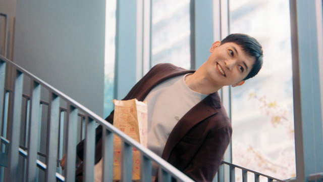 コク旨かるび焼肉風てりたま篇