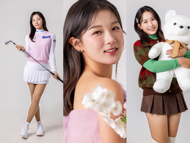 大胆ドレスに美脚チラリのミニスカウェアまで！韓国の“選ばれし”人気女子ゴルファー12人が大変身
