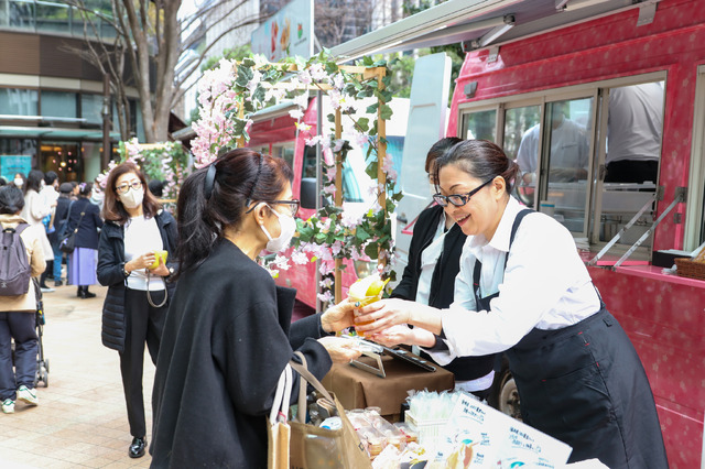 FRUIT CHEF THE SHOP【撮影／平木昌宏】