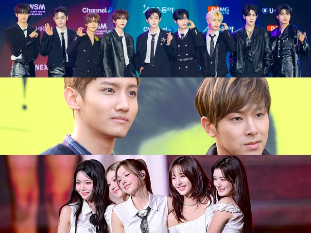 2つに分かれたK-POPグループの末路はいつも残酷？  ZEROBASEONEの“美しい別れ”は通用するか