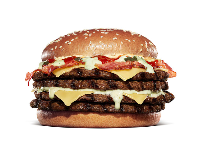 アルファキング・イエティ ザ・ワンパウンダー　単品 2,390円、セット 2,690円