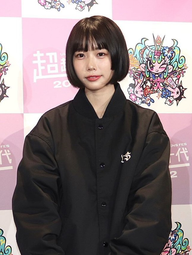 あのちゃん【撮影：浜瀬将樹】