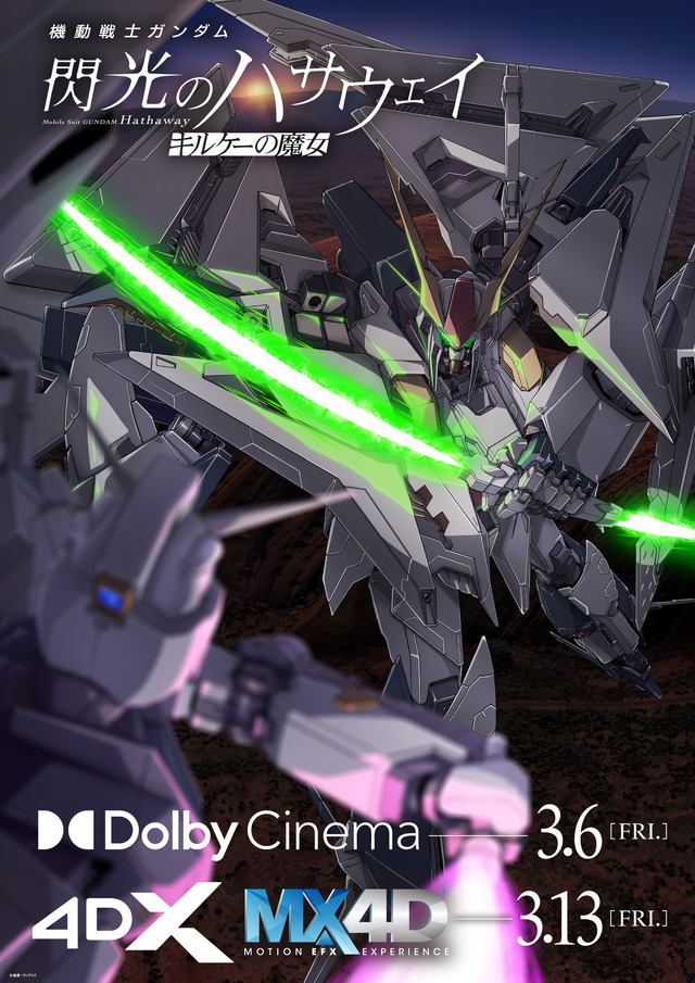 Ⓒ創通・サンライズ