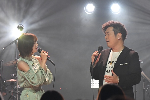 黒沢 薫×中西アルノ「Everything」