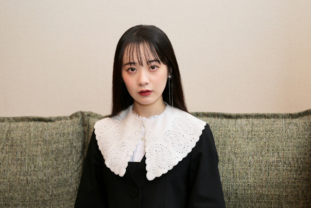 相馬結衣【撮影：Kagura】