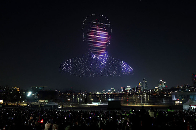 BTS (Photo by Chung Sung-Jun/Getty Images)