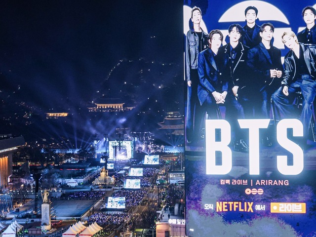 BTS公演の“過剰統制”は必要だったのか　警察は26万人を想定、実際は4万～10万人「キムパ5個しか売れなかった」