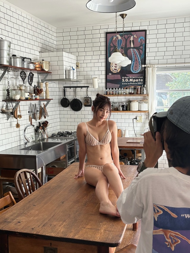 沖侑果（写真は沖侑果の公式インスタグラムから）※所属事務所に掲載許諾をもらってます