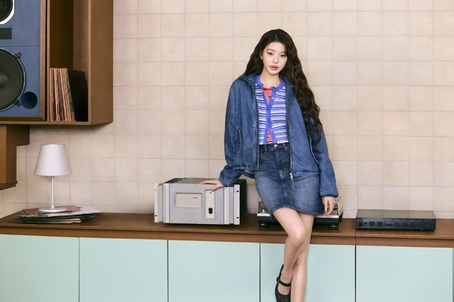 トミー ヒルフィガー、IVE チャン・ウォニョンを2026年春キャンペーンの顔に